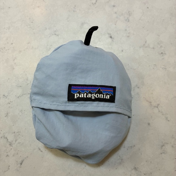Patagonia Wavefarer Bucket Hat Steam Blue main image 4